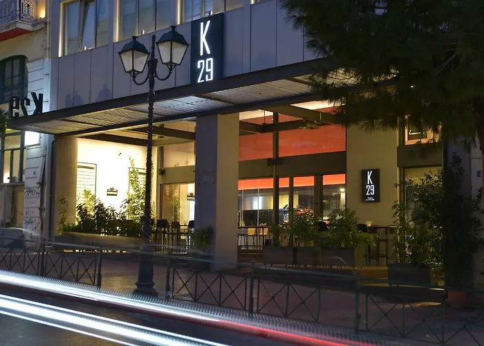 K29飯店