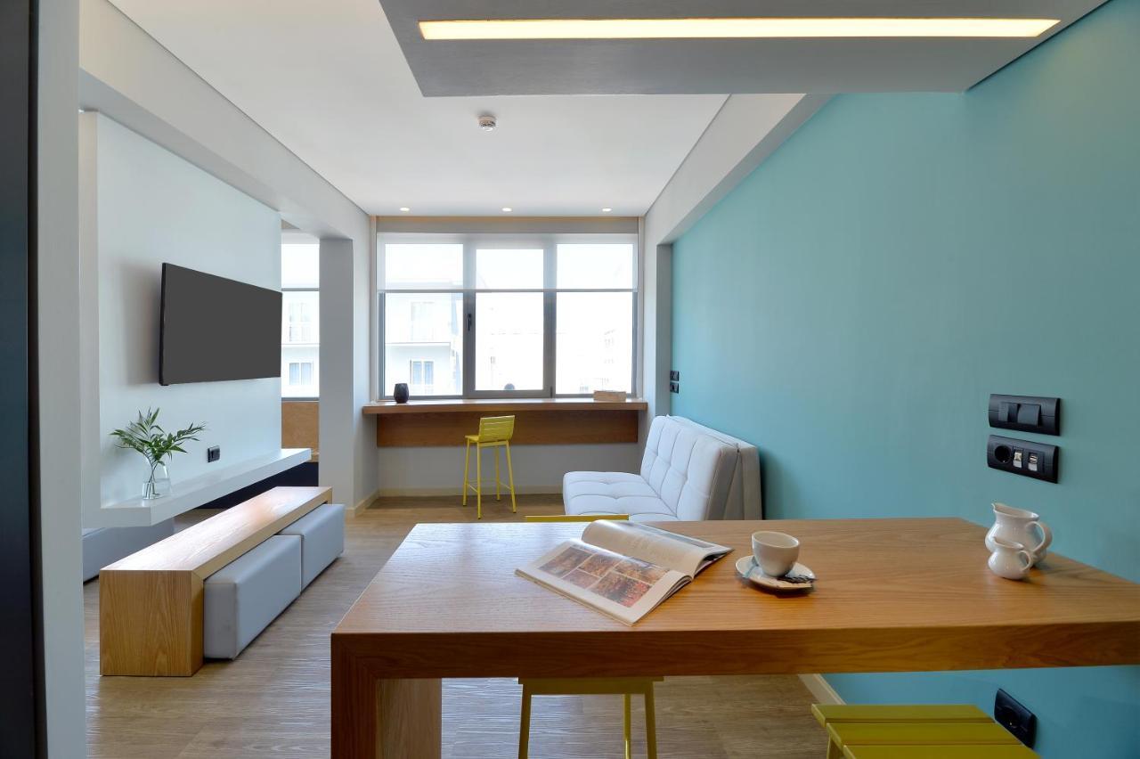 Hotel de apartamente Athenaeum K 29 Atena
