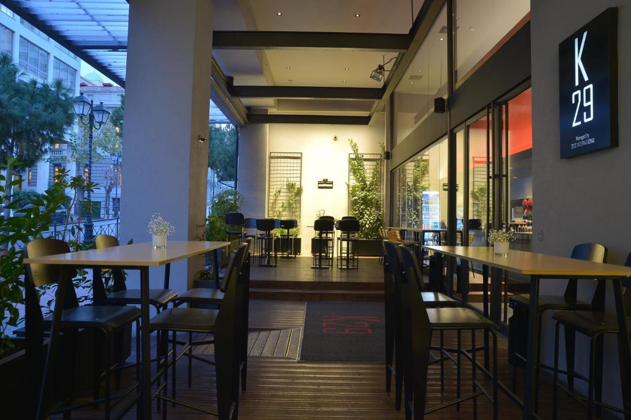 Hotel de apartamente Athenaeum K 29