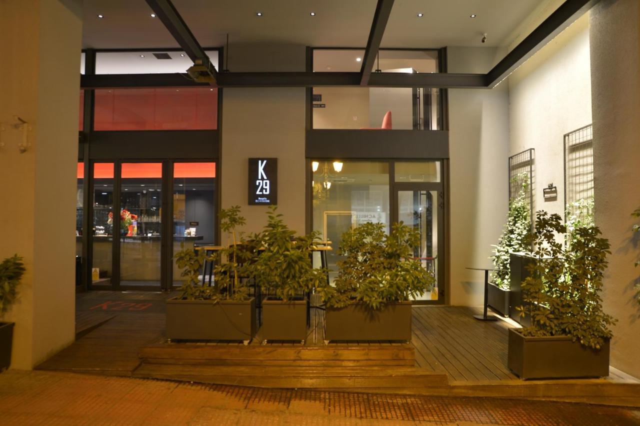 Hotel de apartamente Athenaeum K 29